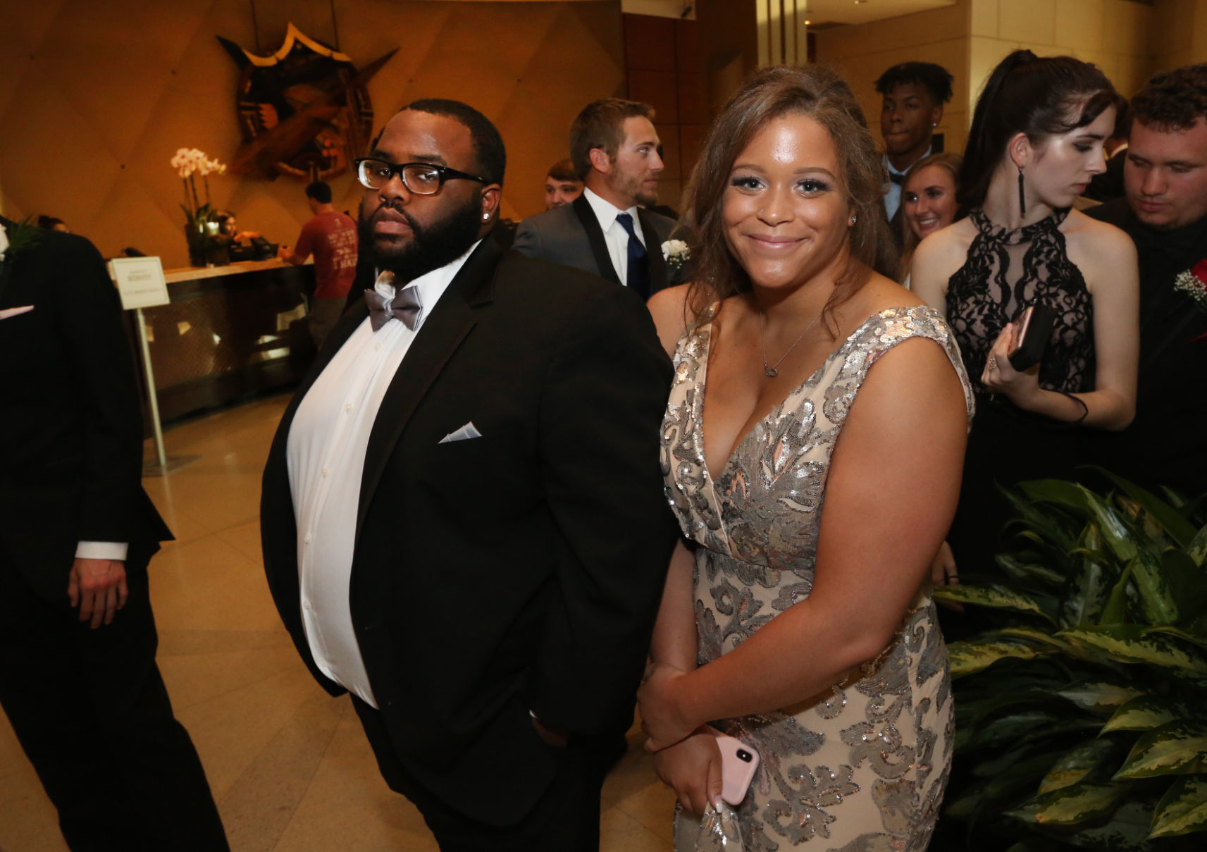 Southern Regional High School Prom